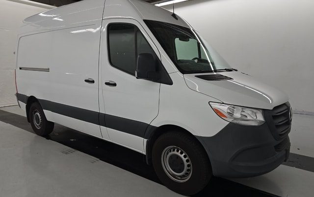mercedes-benz sprinter cargo van 2022 W1Y4EBHY1NT081200 image